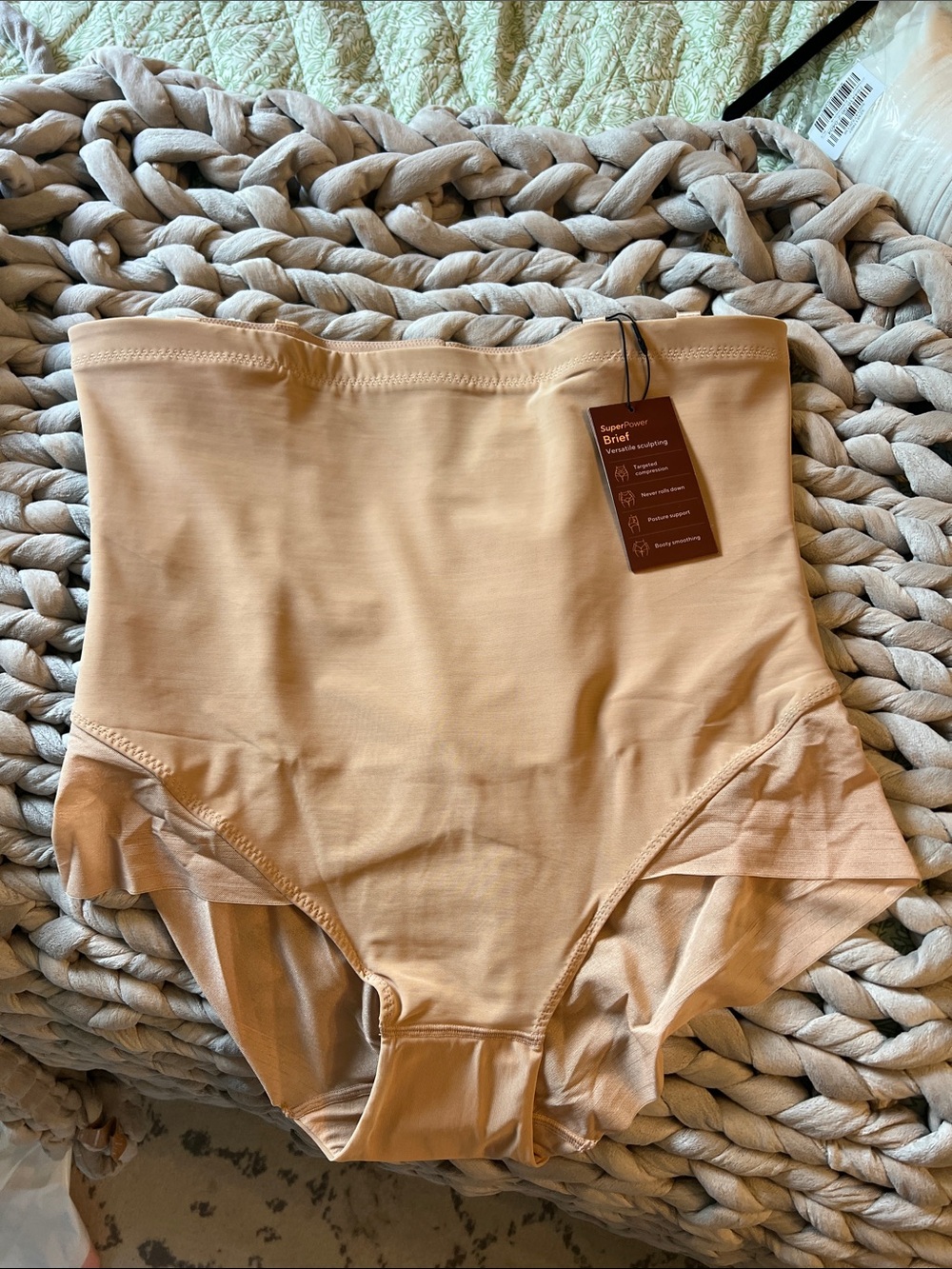 Honey Love Superpower Brief